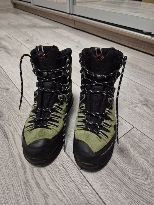Жіночі трекінгові черевики Mammut Cascade Gtx