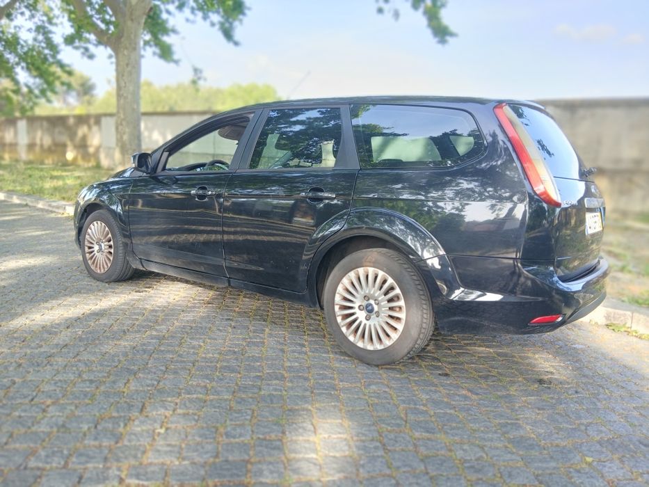 Ford focus 1.6 tdci