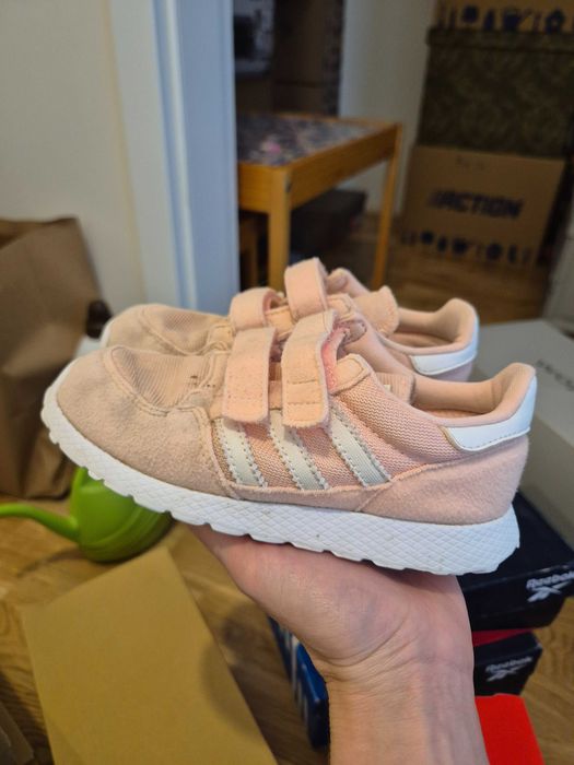 Buty sportowe dziecięce adidas