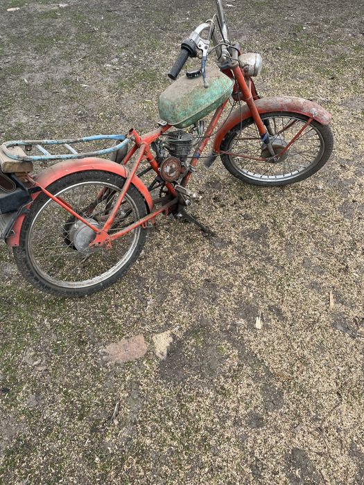 Продам Ригу 13 + запчатини