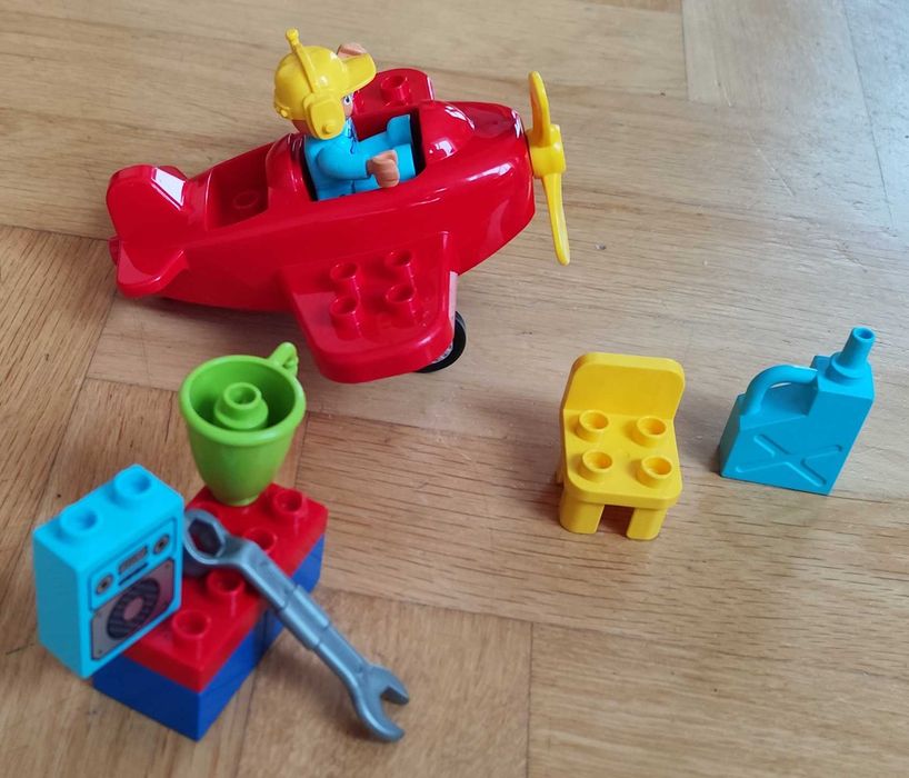 Lego 10908 Duplo - Samolot