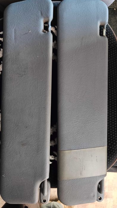 Сонцезахисні козирки на Віто 638  пара ціна  за 2 шт..