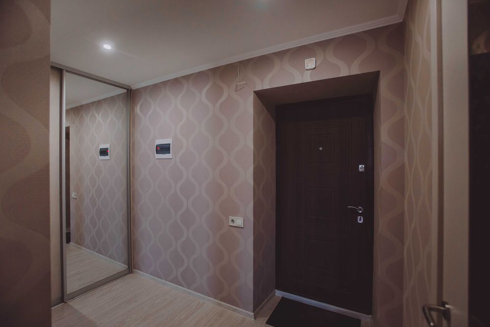 Шикарная квартира, новый дом с видом на Корпусный парк. Тепло/автоном/