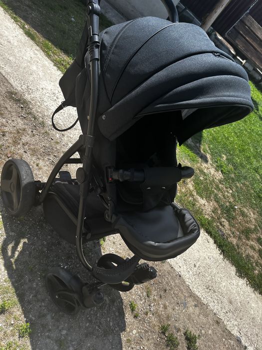 Продам коляску  Babu Pram