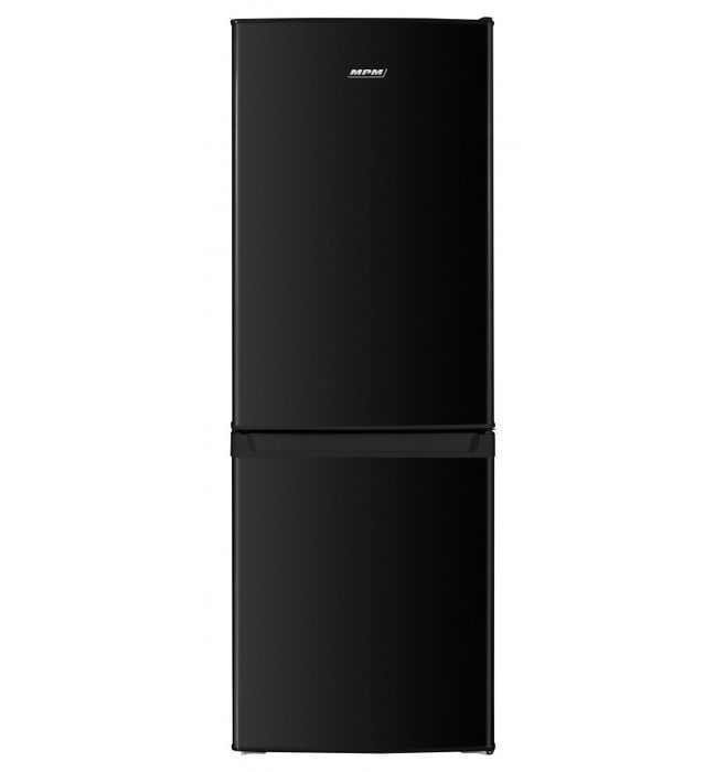 Lodówka MPM czarna