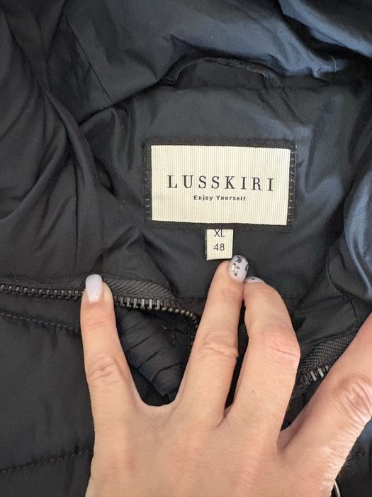 Продам зимовий пуховик