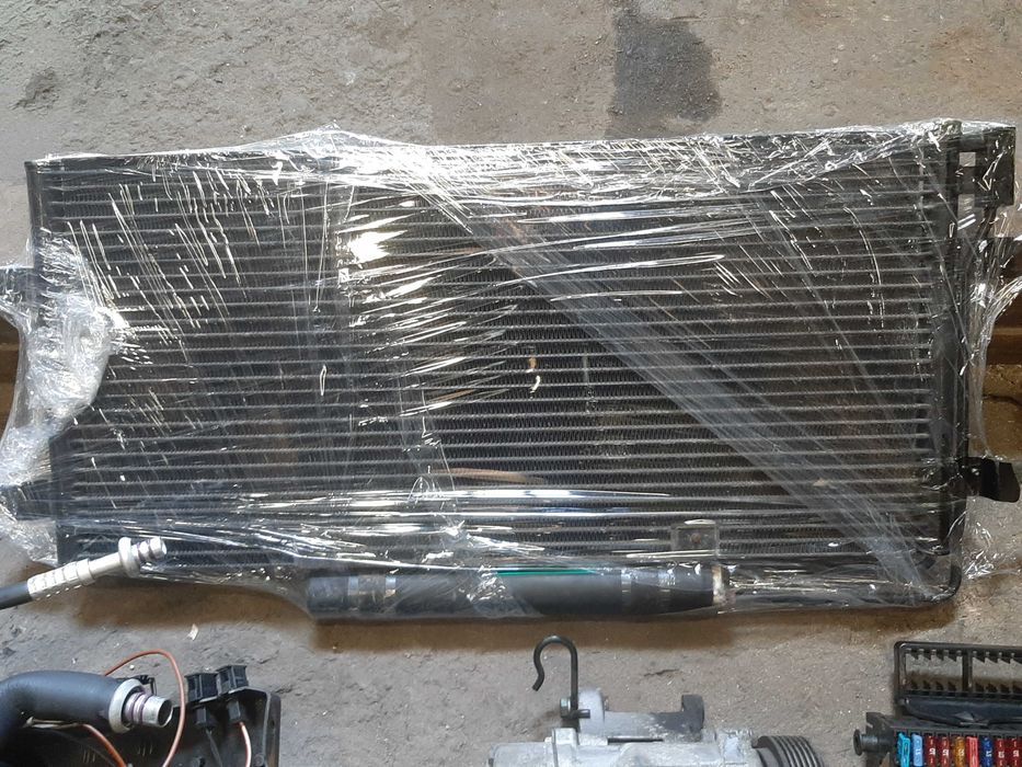 WV T4 Kompletny klimatronik 2,5 TDI 99-03