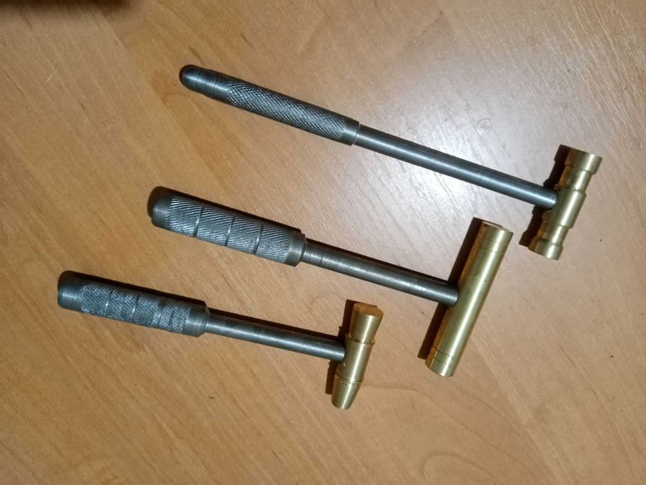 Латунный молоток