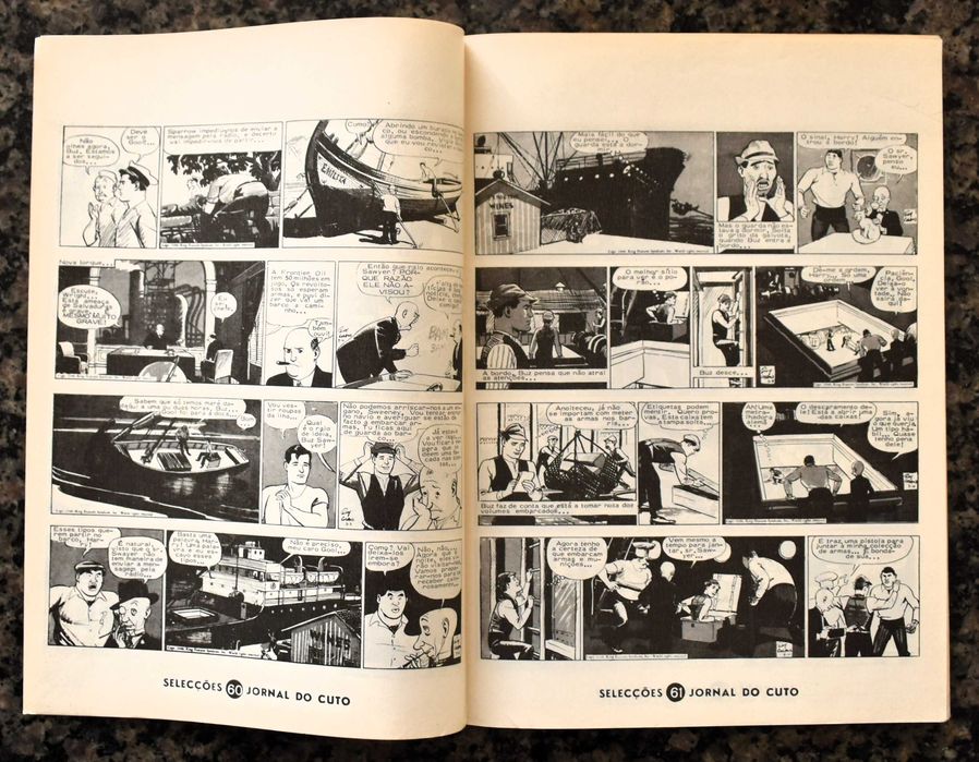 Jornal do Cuto #71 (com erro de paginação)