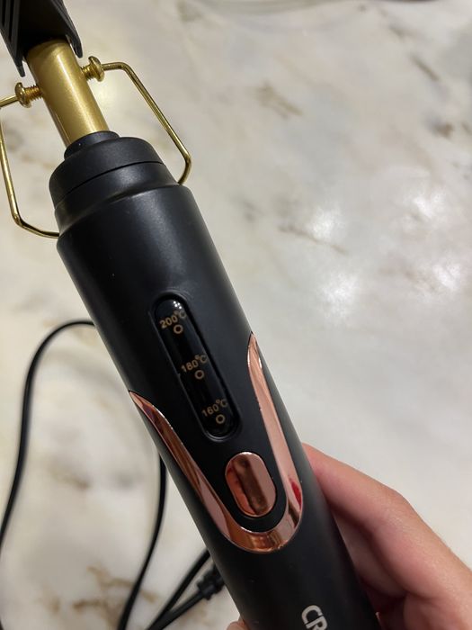 Pente Quente Penteados