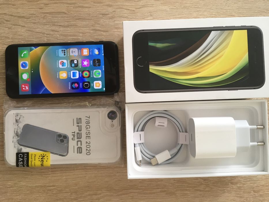 Apple iPhone SE 2gen. 2020 64Gb Neverlock