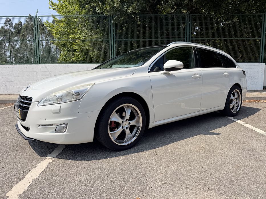 Peugeot 508 1.6 hdi allore