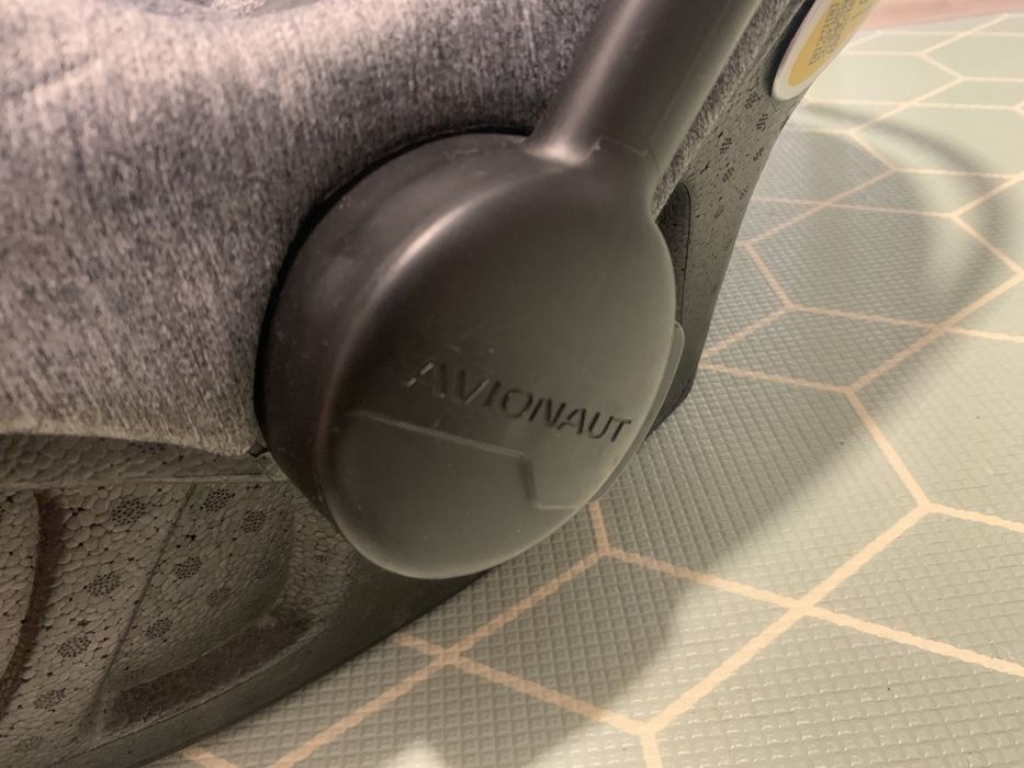 Fotelik Avionaut Pixel // stan bardzo dobry
