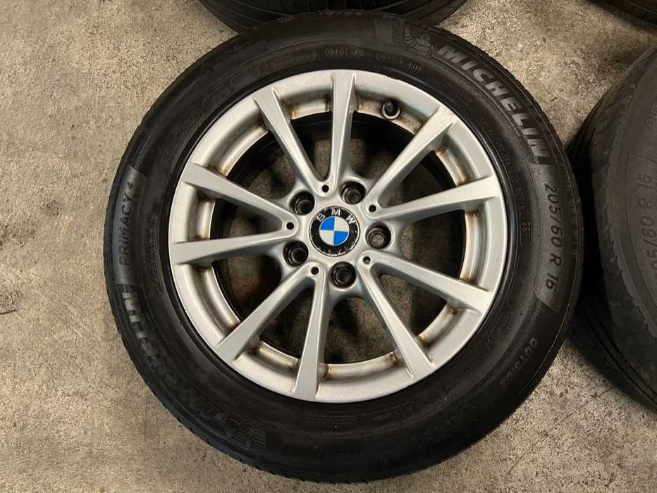 Jantes 16 ORIGINAIS Bmw Style 390 - 5x120 | Inclui Pneus