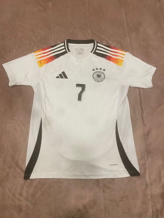 Camisola Havertz Alemanha
