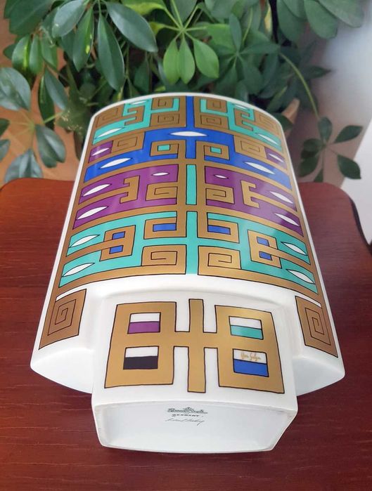 Rosenthal wazon Topkapi Y. Galgon, M. Böhm