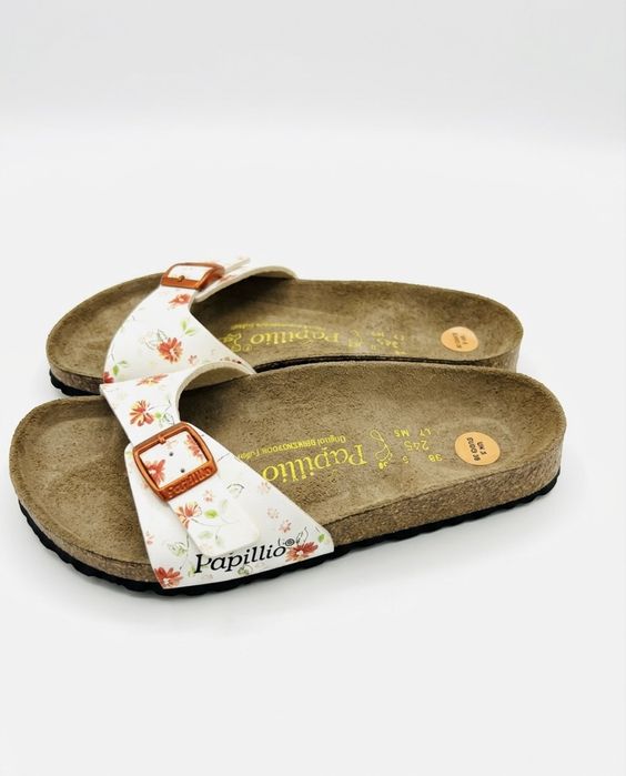 Жіночі шльопанці Birkenstock Papillio 38 розмір оригінал