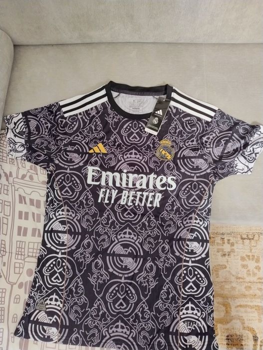 Real Madryt M Adidas