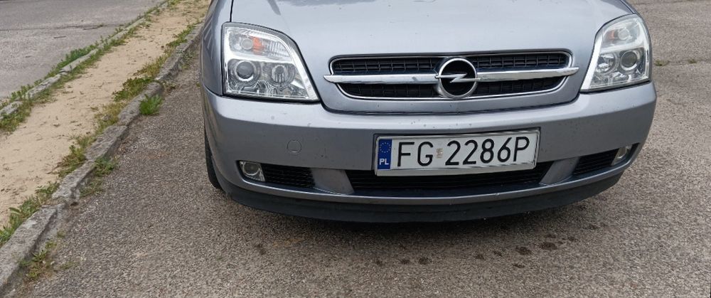 Opel Vectra C Stan dobry plus