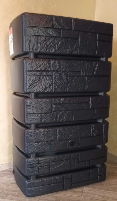 Zbiornik na wodę deszczową 500L TOWER STONE 500 litrów naziemny