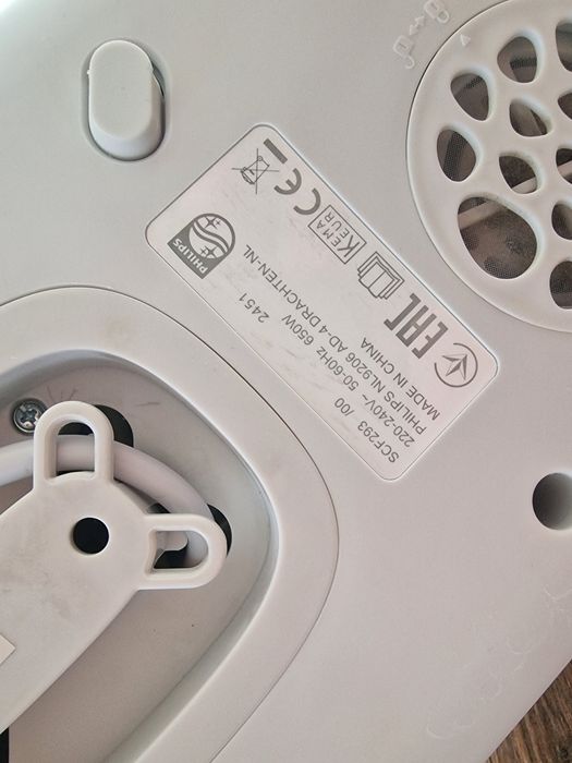 Philips Avent sterylizator z suszarką  SCF293/00