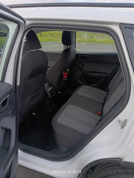 Samochód osobowy Seat Ateca 1.5 TSI STYLE DSG 7 150kM