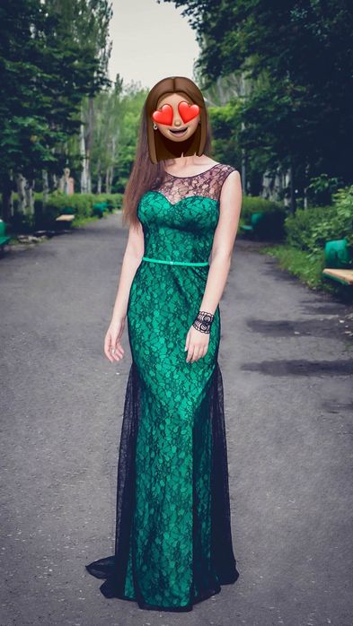 Вечірня сукня Oksana Muxa