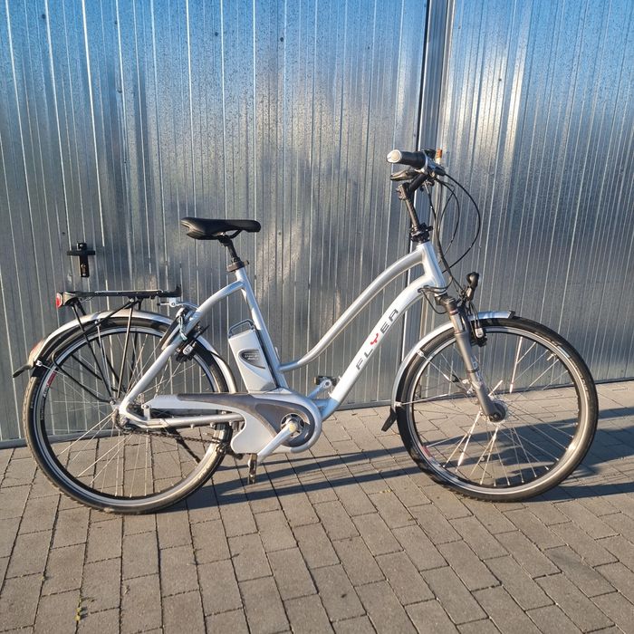 Rower elektryczny FLYER C series Panasonic