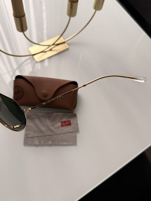 Сонцезахисні окуляри ray-ban