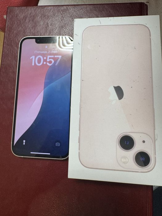 Iphone 13 mini 128 gb