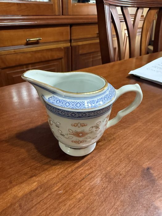 Serviço café bago arroz porcelana chinesa