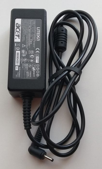 Зарядное устройство для ноутбука Acer 19V 2.37A 3.0x1.0 (1.1)