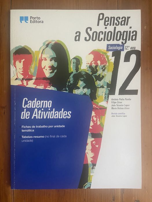 Activity Book - Sociology