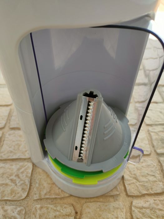 Espirilizadora electrica silvercrest