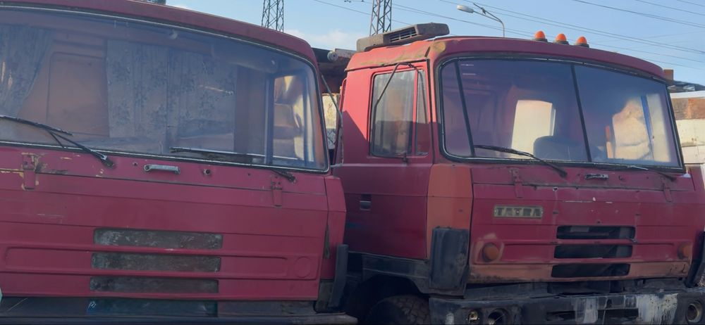 Продається TATRA 815 з самоскидним кузовом