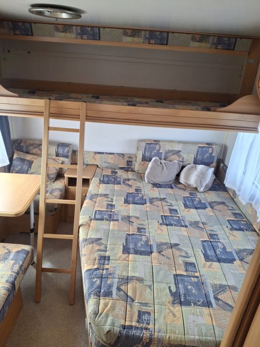 Кемпер KNAUS sudwind royale