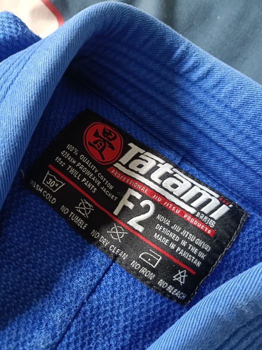 Kimono Tatami F2 Jiu Jitsu