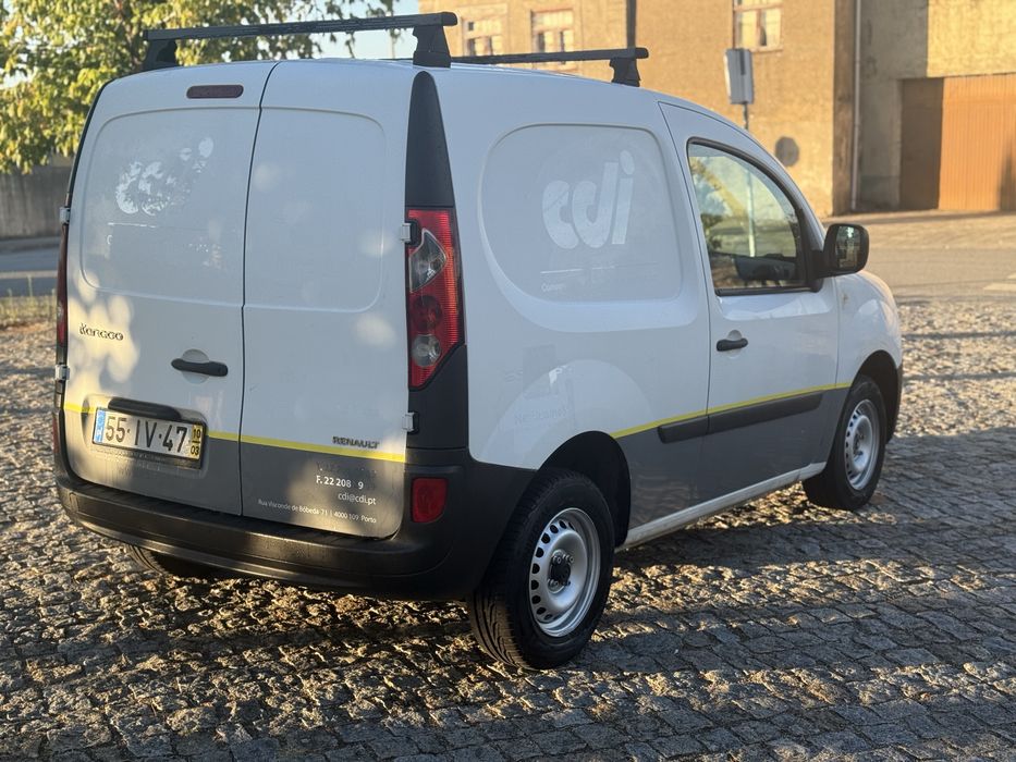 Renault kangoo 1.5 dci