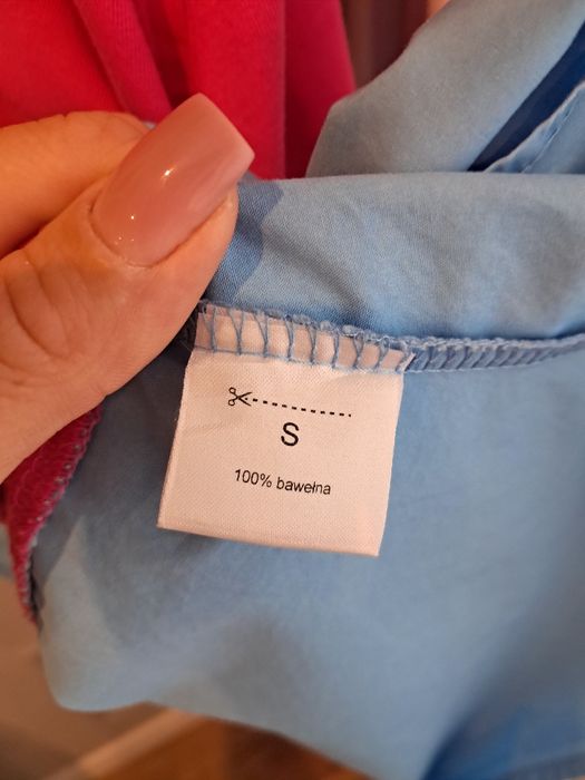 Wólczanka sukienka midi