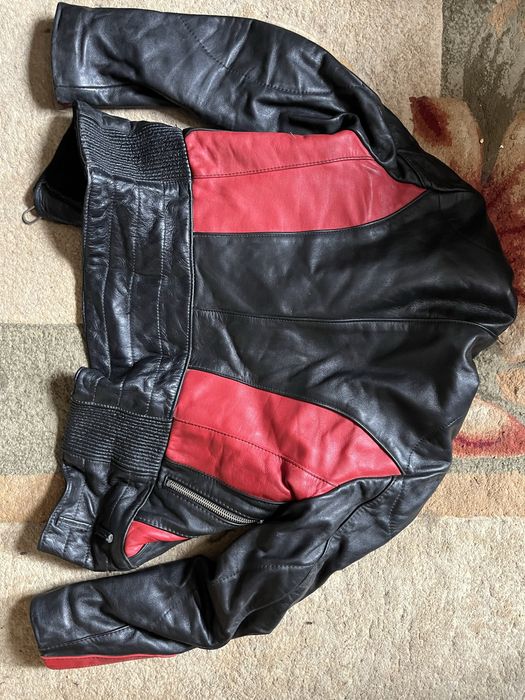 Мотокуртки та штани