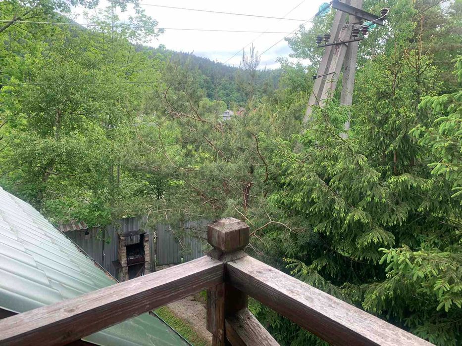 Двоповерховий будинок 105 м² біля р. Прут