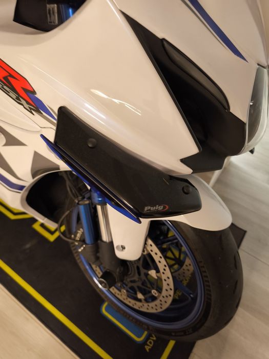 Winglets puig Suzuki  GSX-R 1000