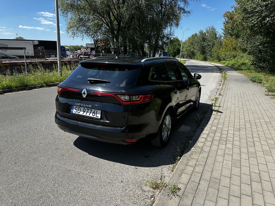 Renault Megane 4 1.3TCE 115km
