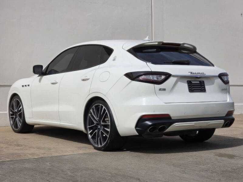2019 Maserati Levante