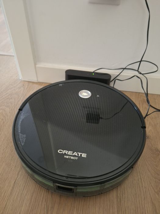 Aspirador create netbot s15