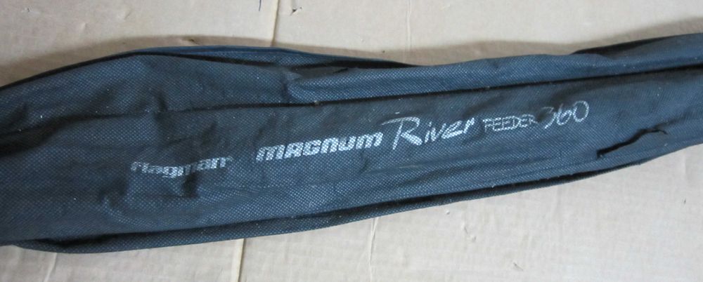 Продам фідерне вудлище Flagman Magnum River Feeder 3,6м 150г