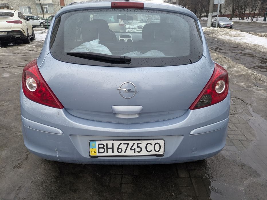 Продам Opel Corsa