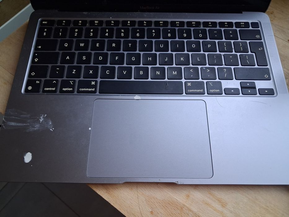 MacBook air M1/ 8GB/ 256GB stan używany