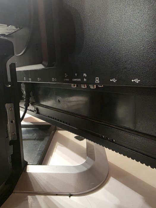Monitor hp  lp2475w
