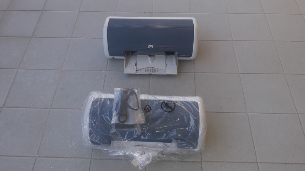 Impressoras HP modelo Deskjet 3745